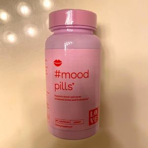 Mood Pills by Love Wellness Co